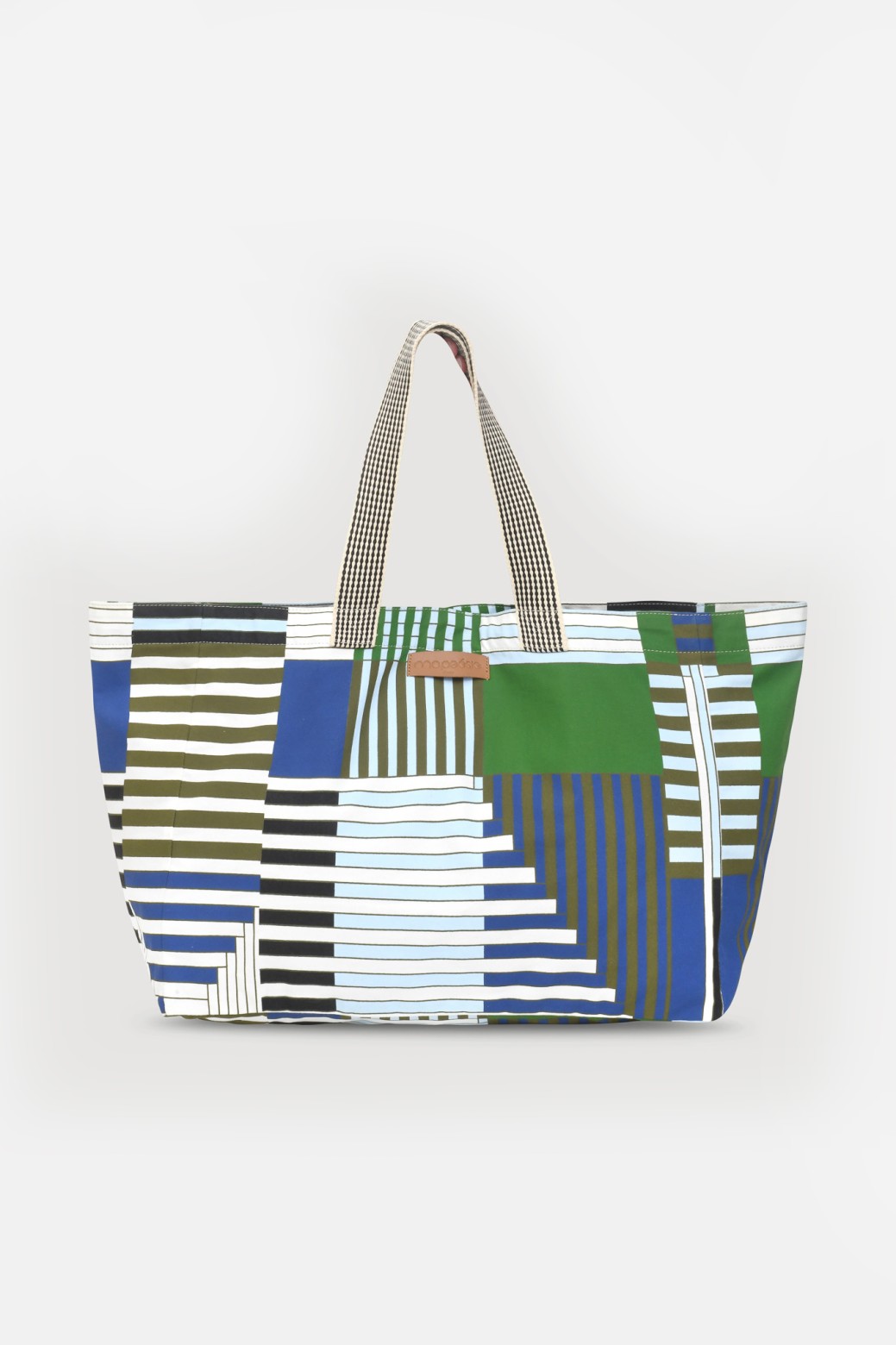 Green Come Riviera Bag