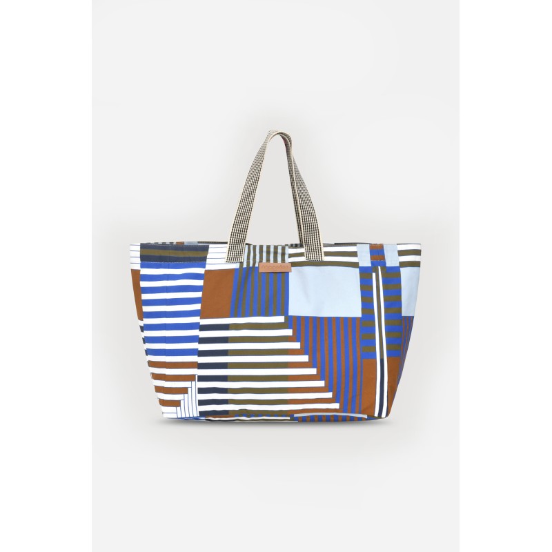 Blue Come Riviera Bag