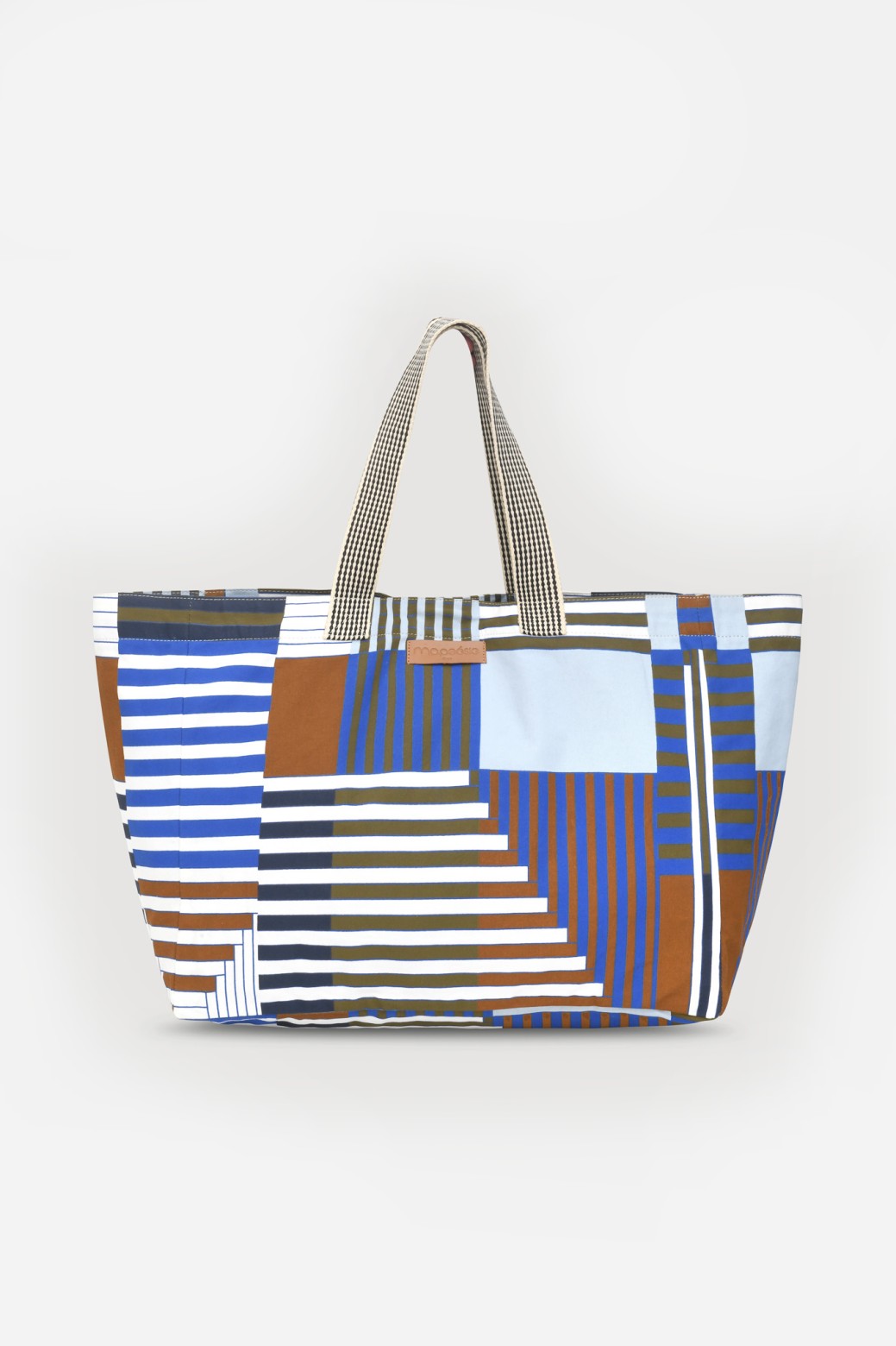 Blue Come Riviera Bag