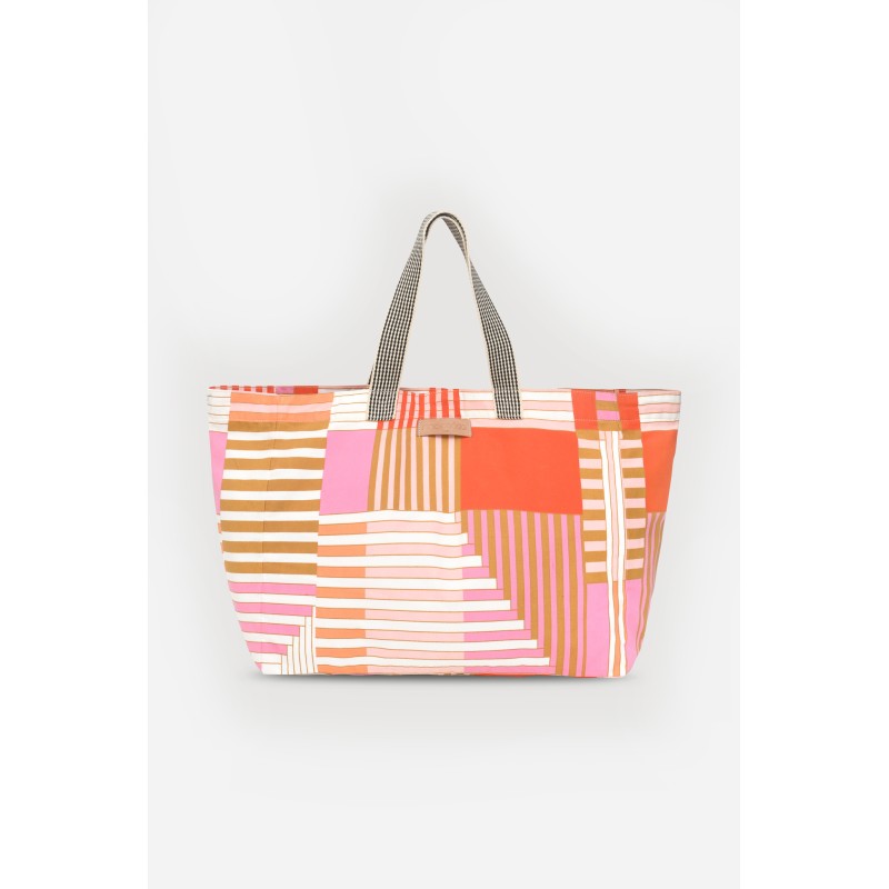 Blush Come Riviera Bag