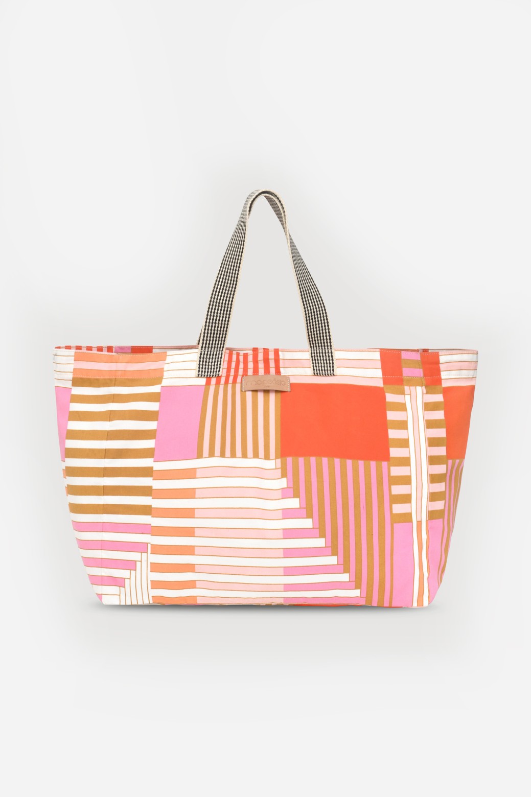 Blush Come Riviera Bag