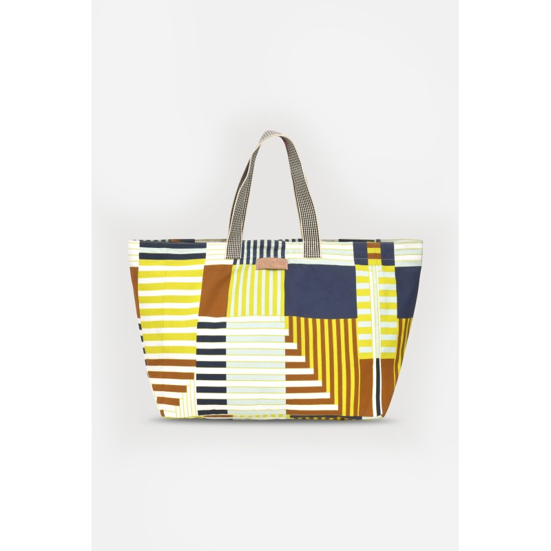 Lime Come Riviera Bag