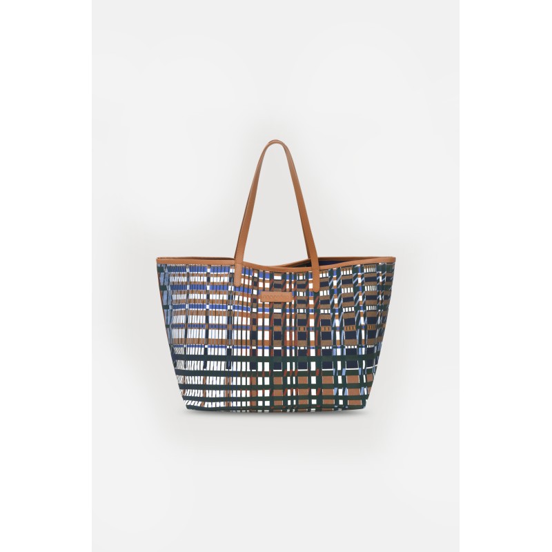 Blue Mirae Utopie Bag