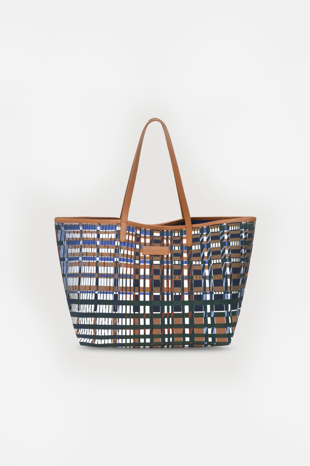 Blue Mirae Utopie Bag