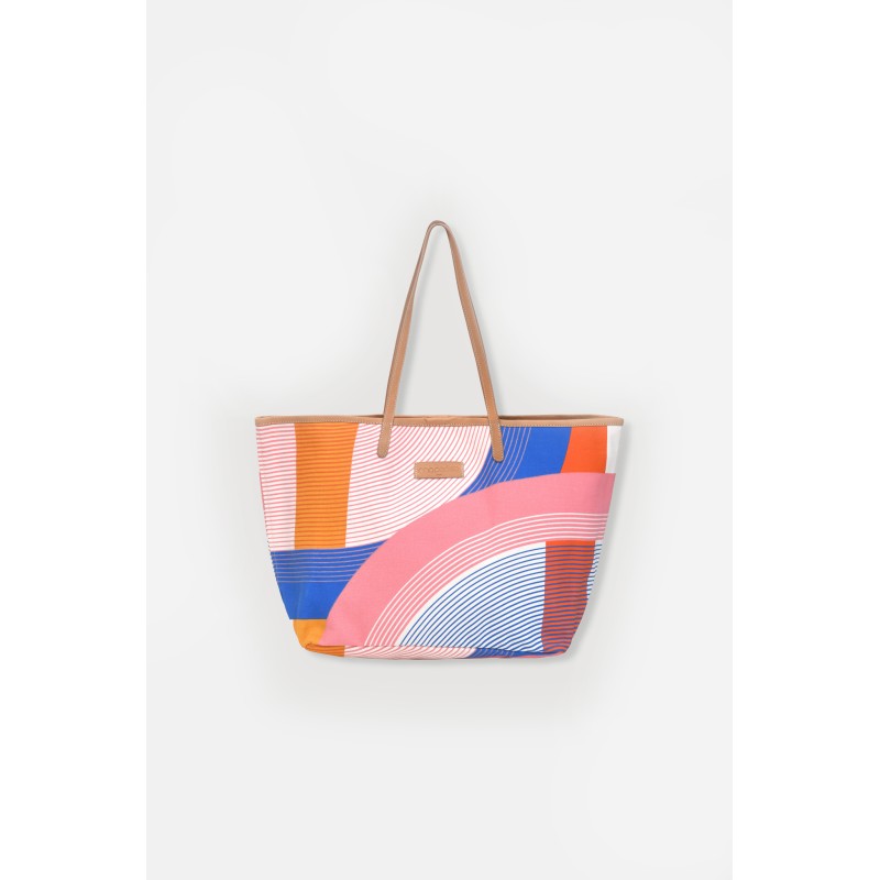 Multicolor Mirae Ettore Bag