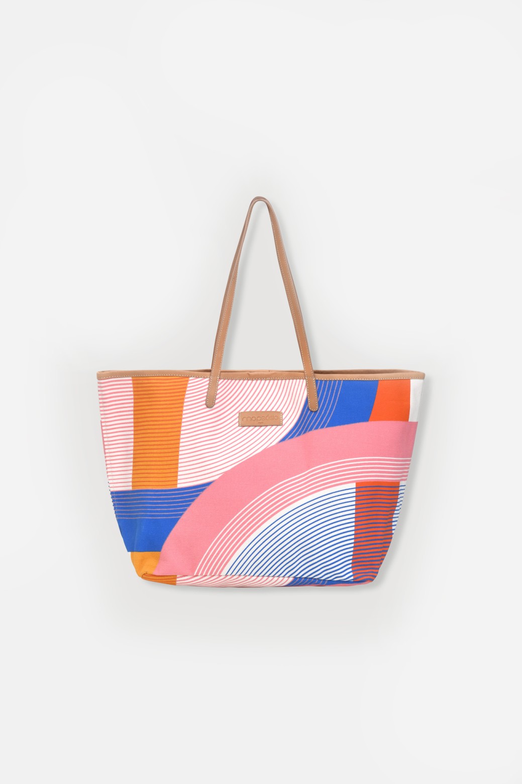 Multicolor Mirae Ettore Bag