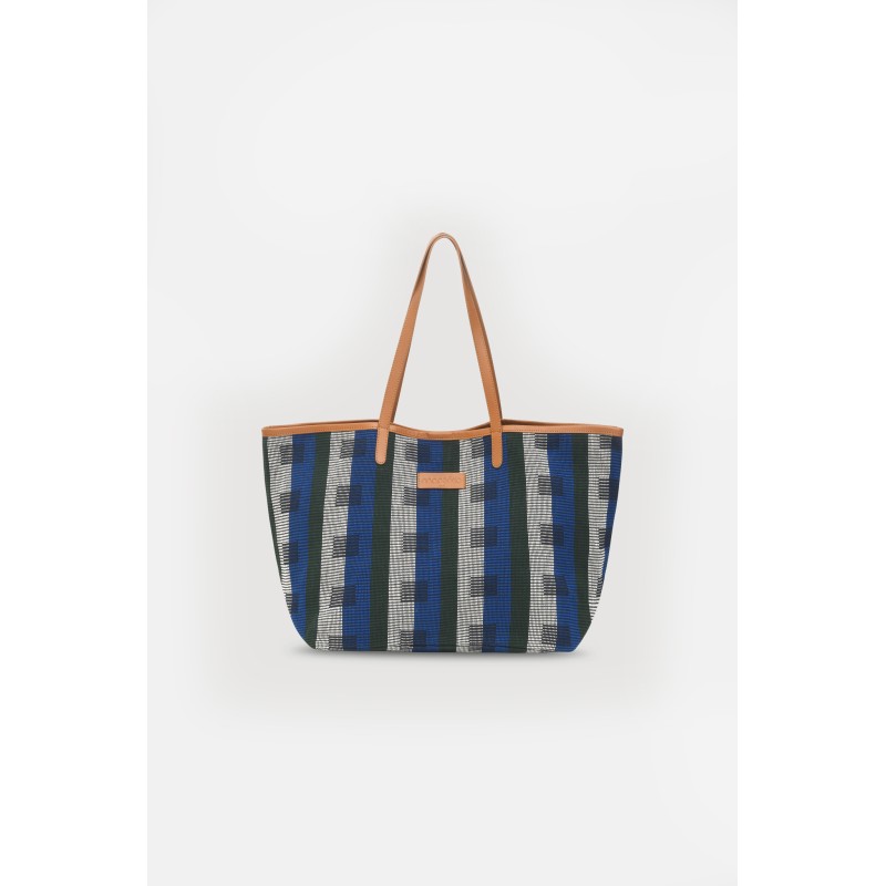Blue Mirae Pina Bag