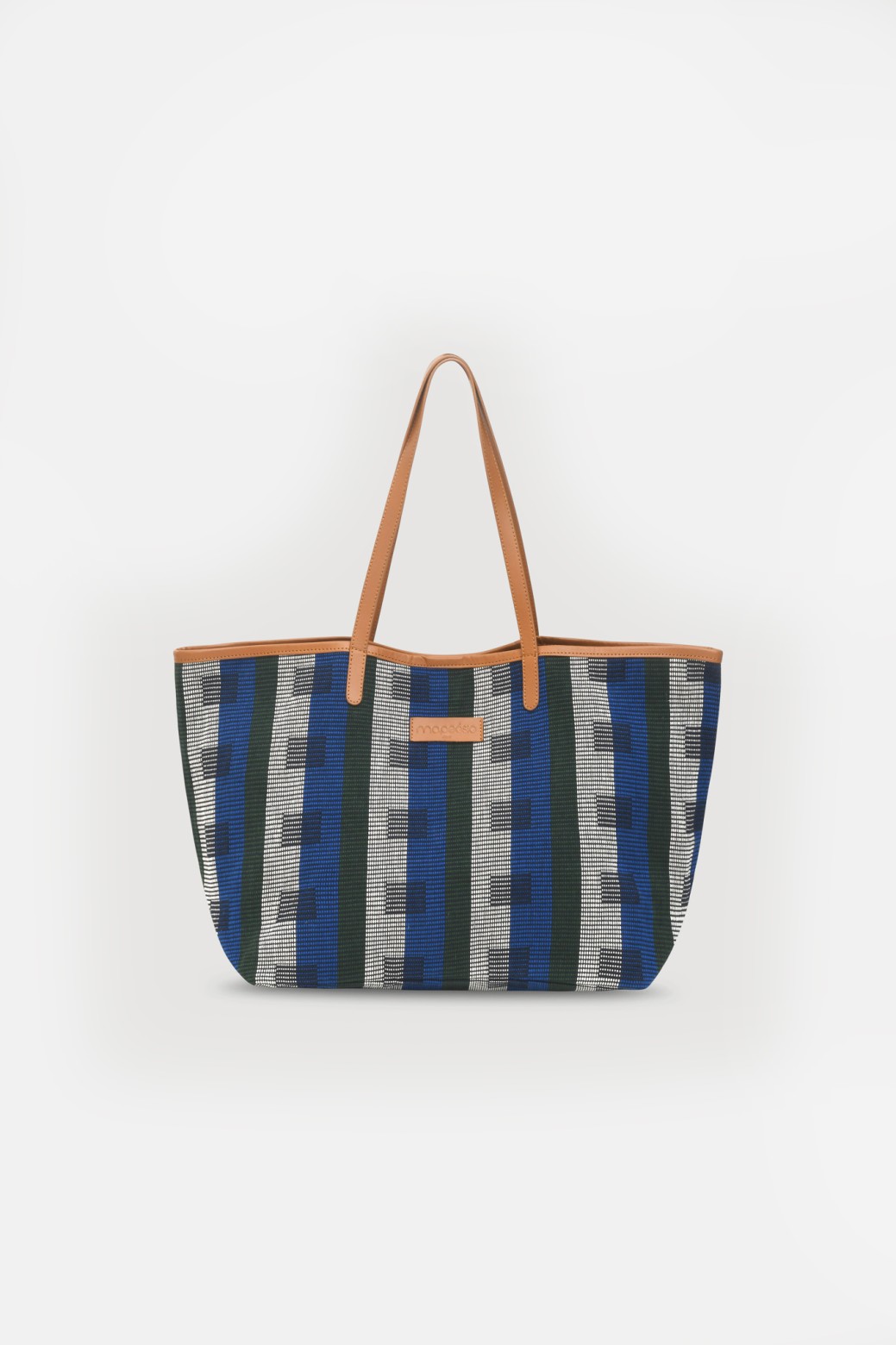 Blue Mirae Pina Bag