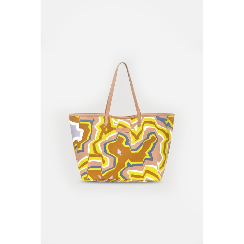 Citrine Mirae Agate Bag