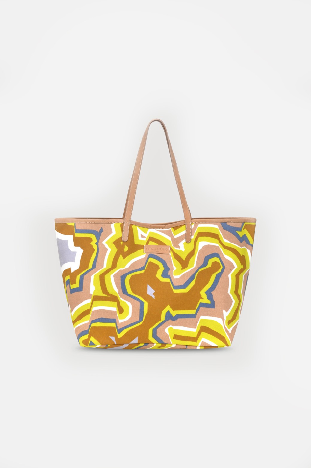 Citrine Mirae Agate Bag