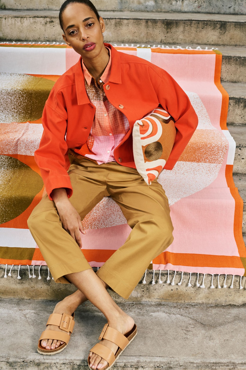 Caramel Joe Muse Pants