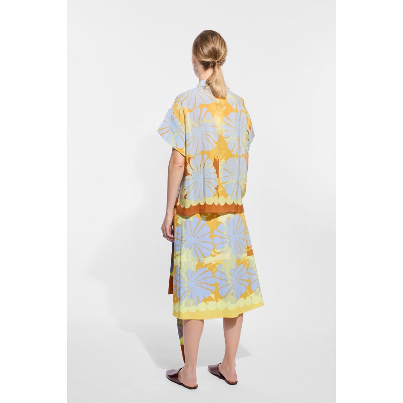 Citrine Andrew Poppy Shirt