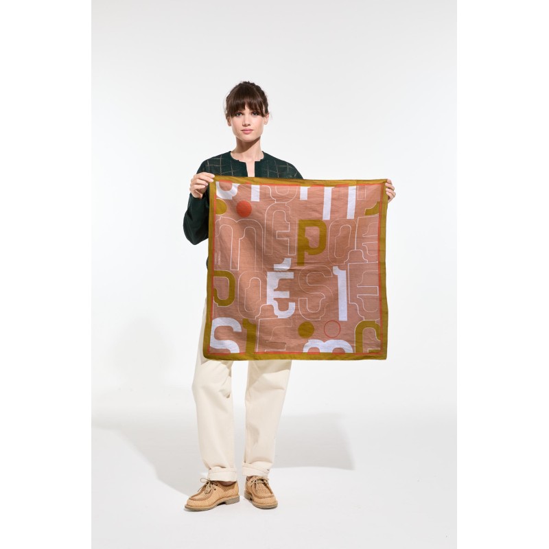 Terracotta 15 Ans Square