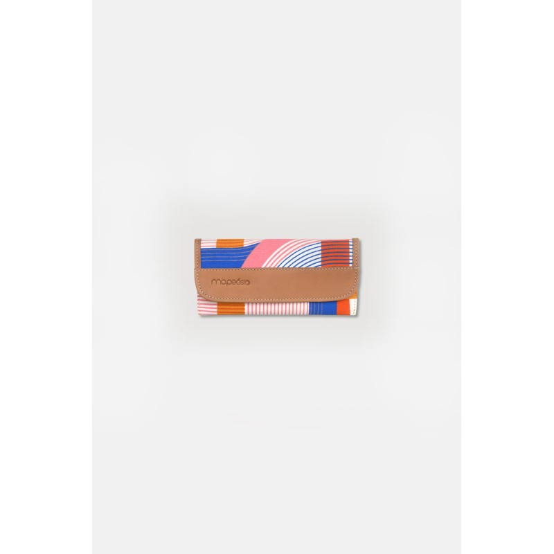 Multicolor Sunny Ettore Glasses Case