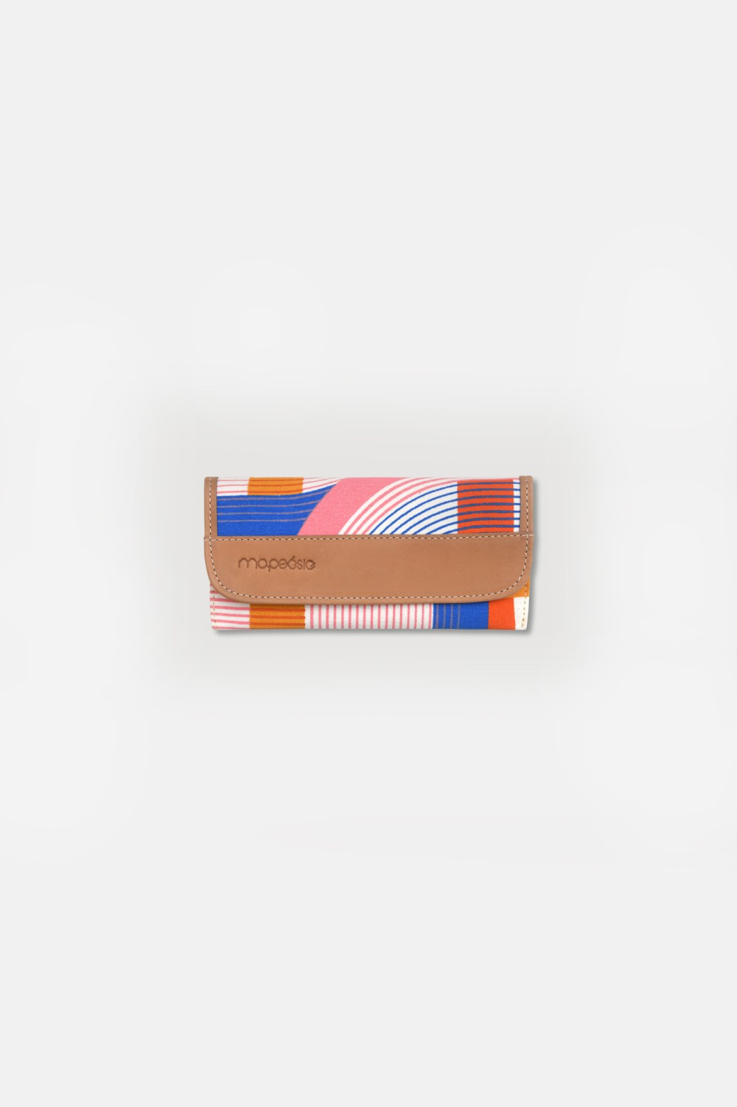 Multicolor Sunny Ettore Glasses Case
