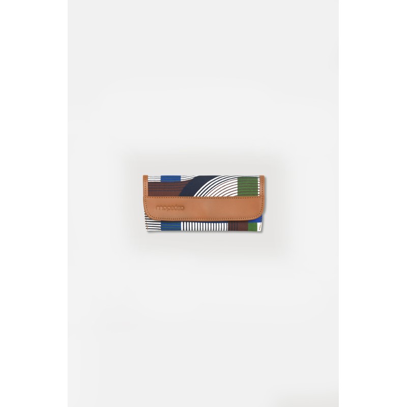 Teal Sunny Ettore Glasses Case