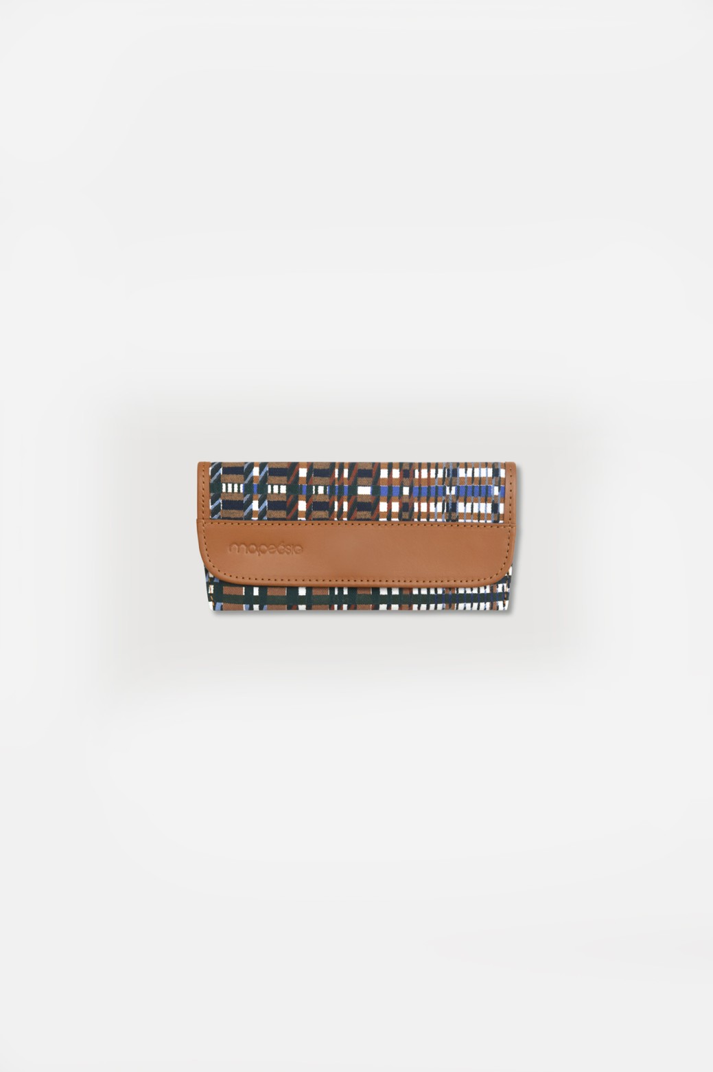 Blue Sunny Utopie Glasses Case