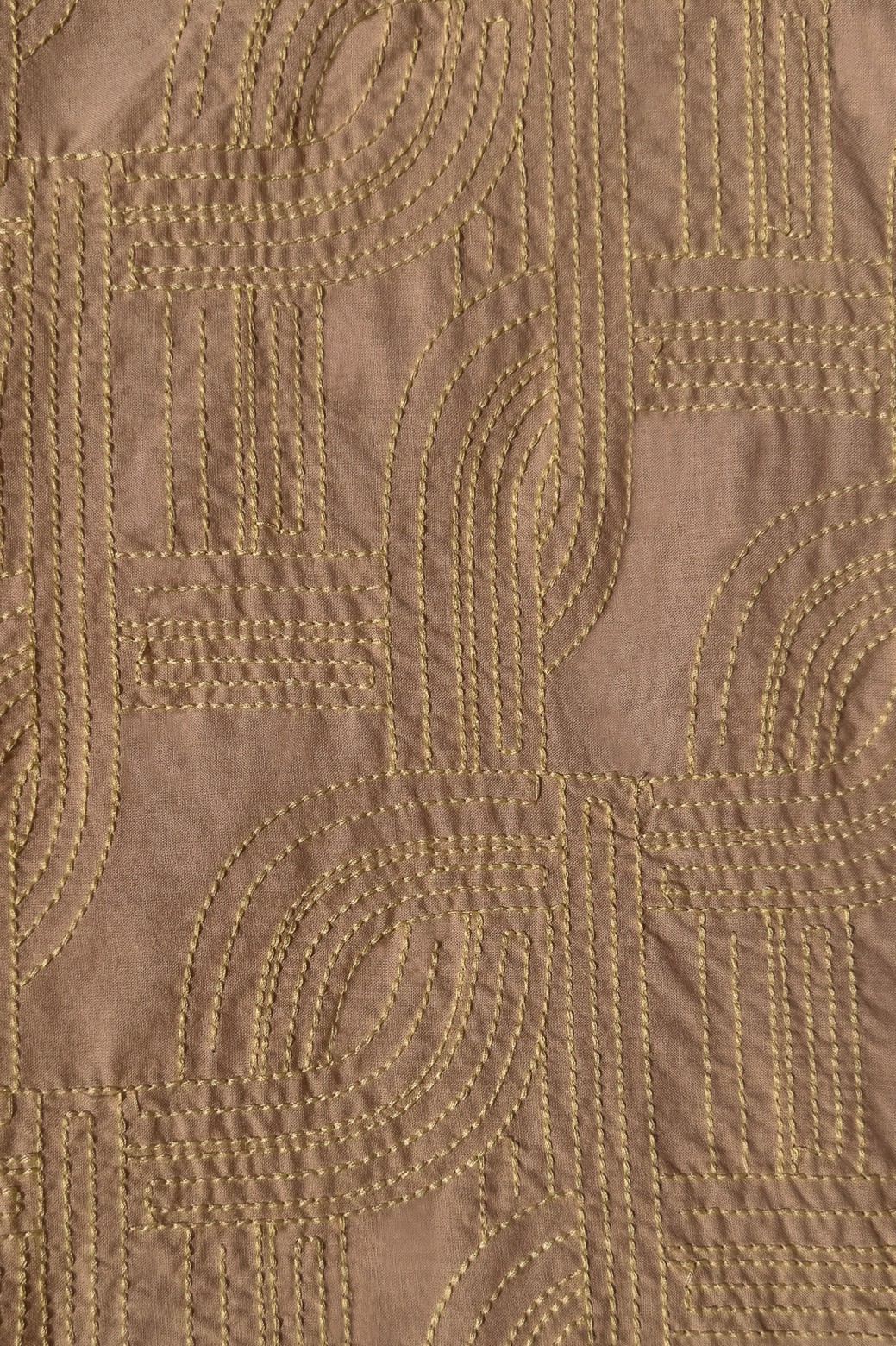 Peach Rosalie Cinetique Shirt