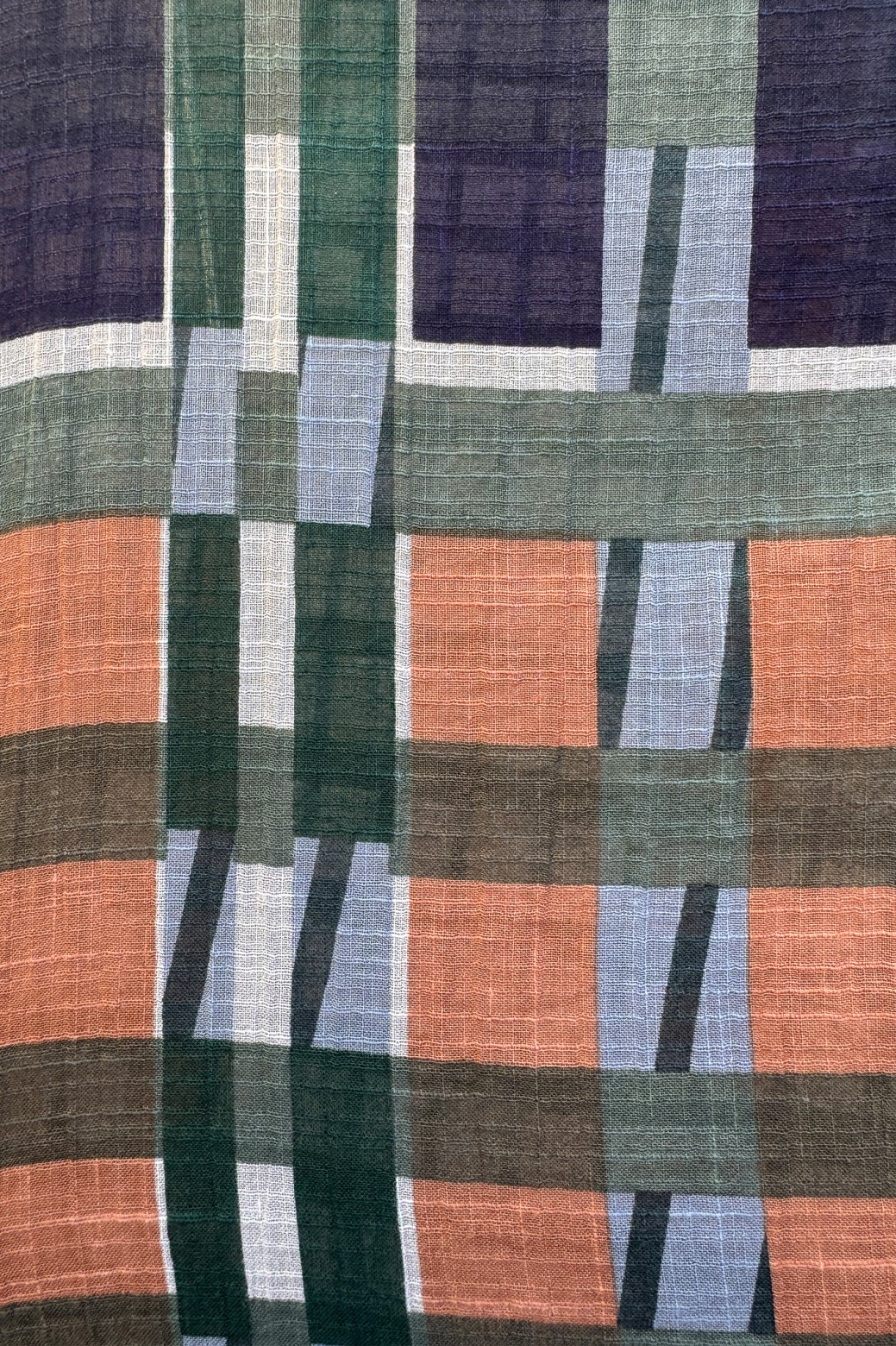 Blue Homy Utopie Shirt