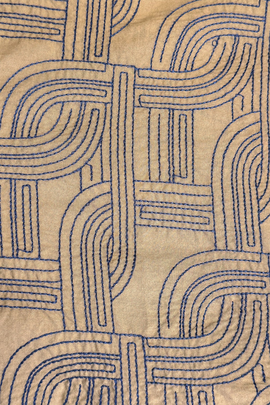 Khaki Rosalie Cinetique Shirt