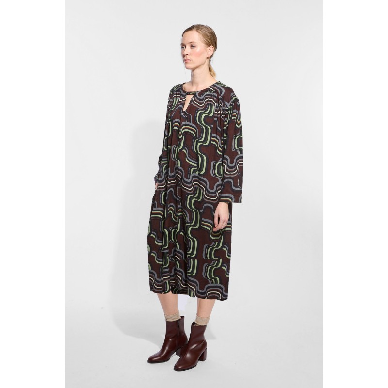 Robe Reese Nova Brun