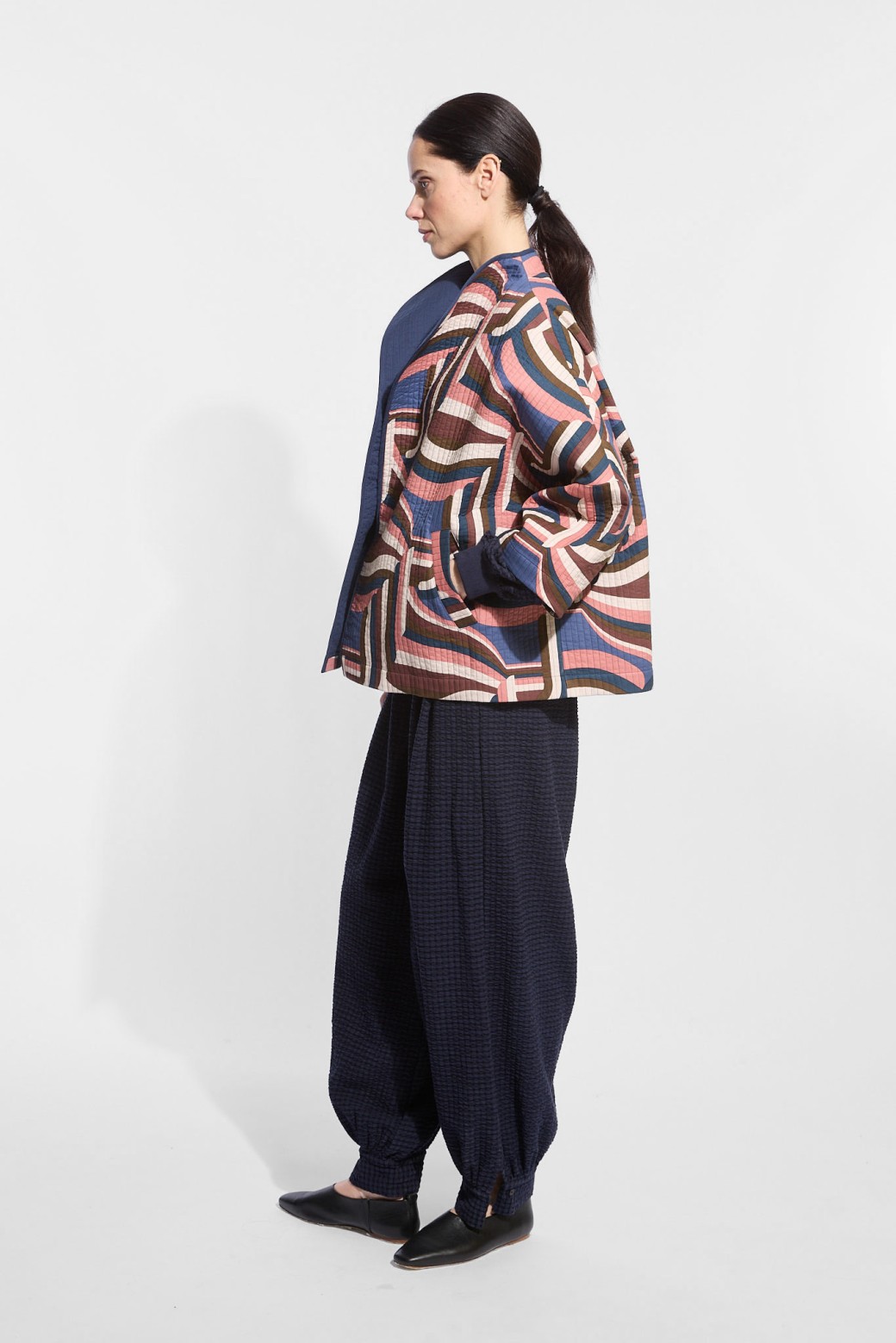 Manteau Adonis Carillon Corail