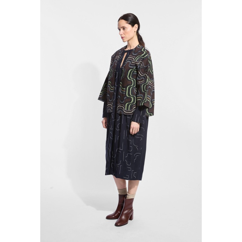 Veste Ada Nova Brun