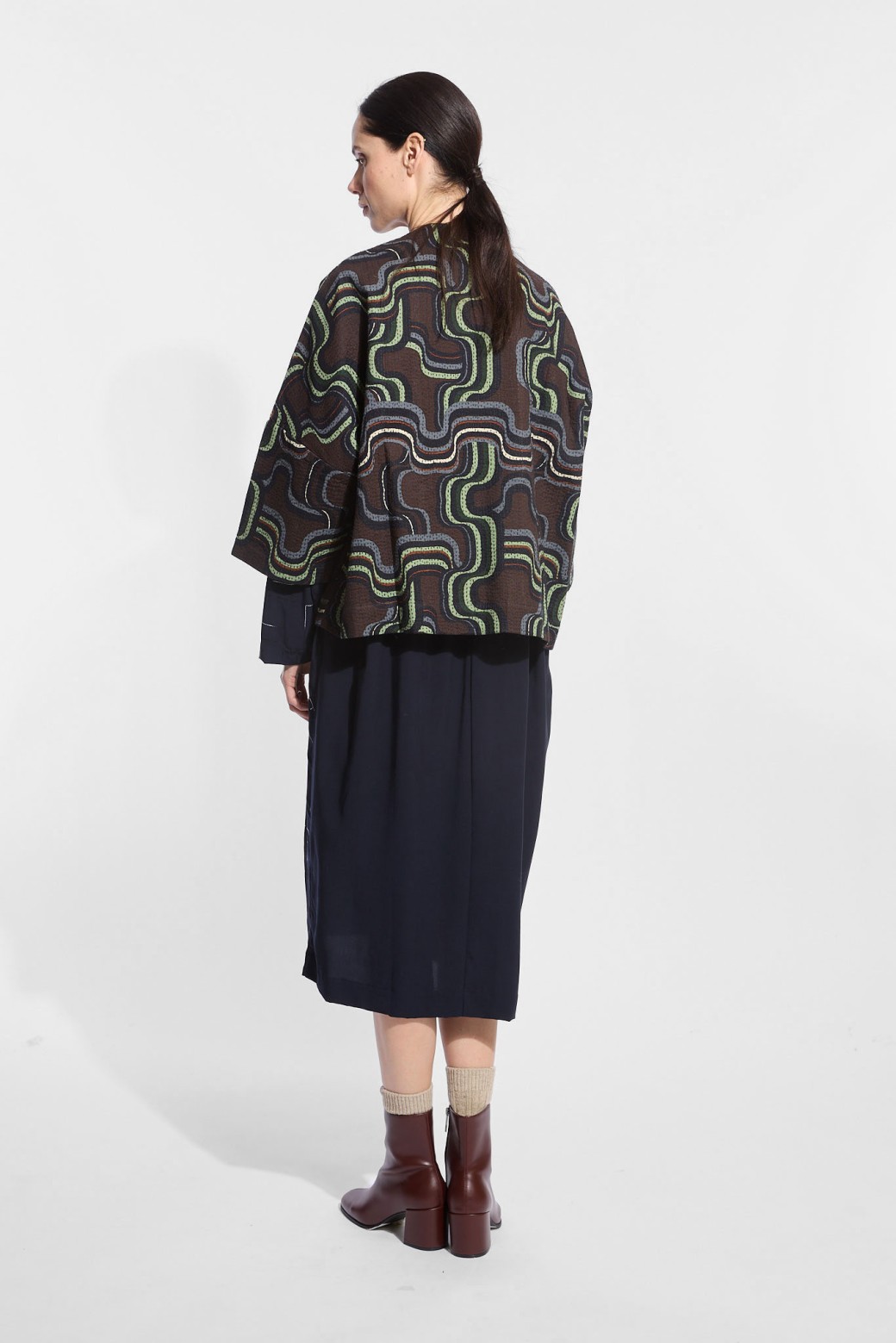 Veste Ada Nova Brun