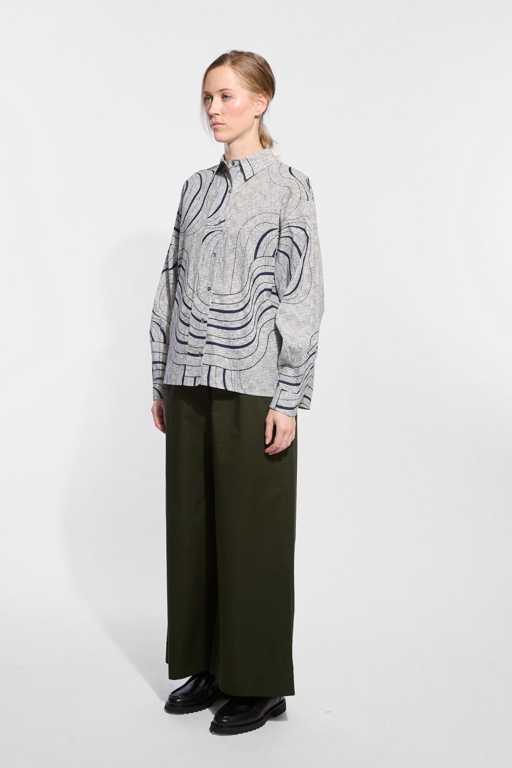 Chemise Rosalia Émoi Nuit