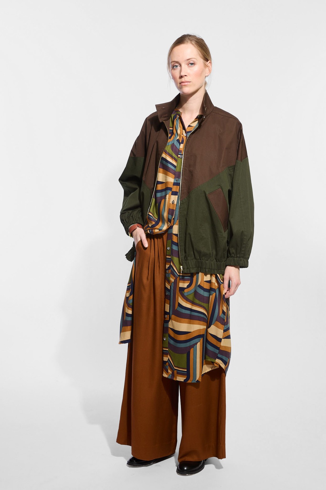 Veste Vicky Muse Sous Bois