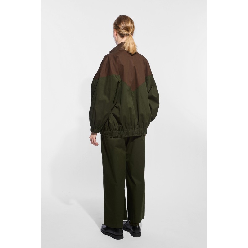 Dark Green Muse Vicky Jacket
