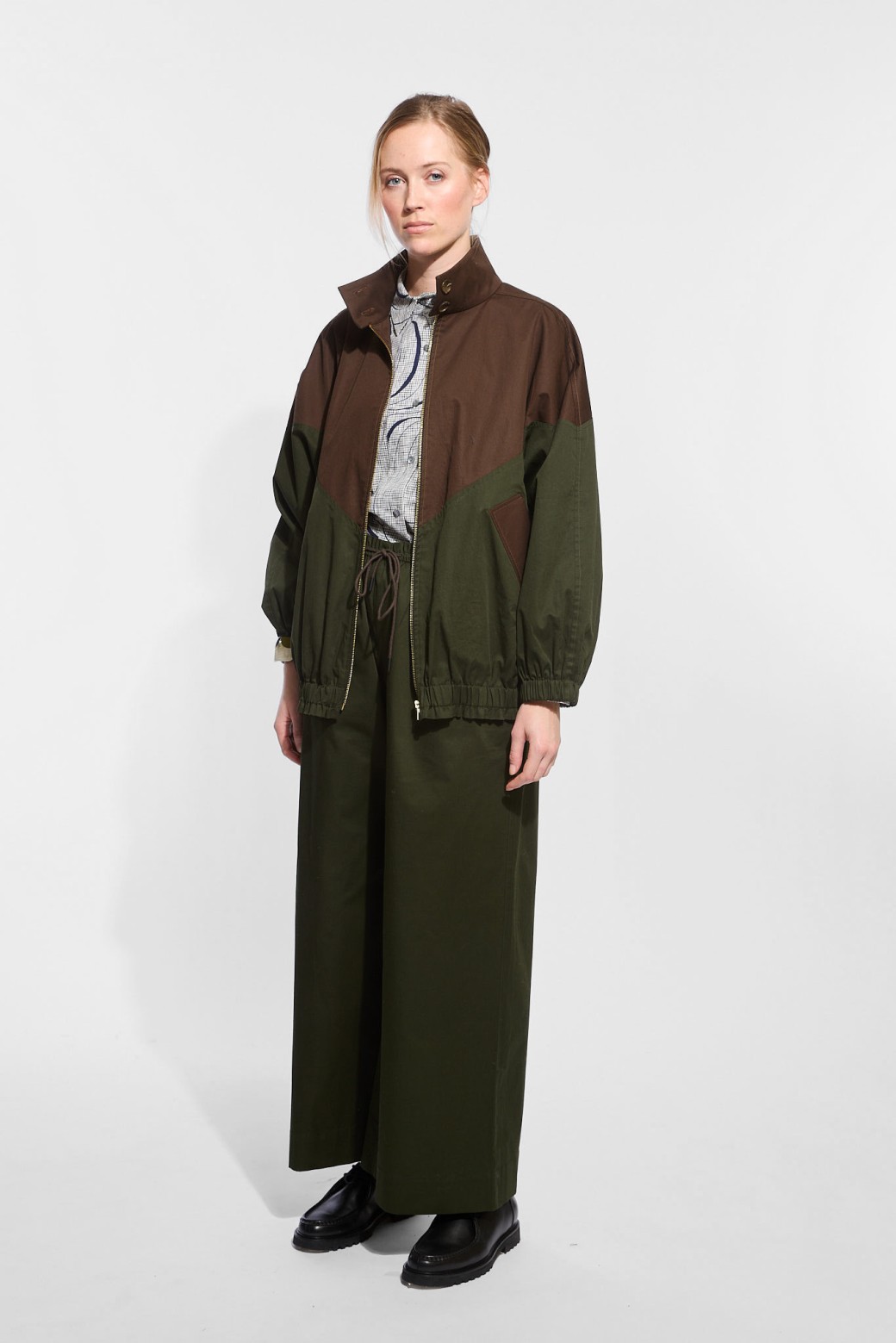 Veste Vicky Muse Sous Bois