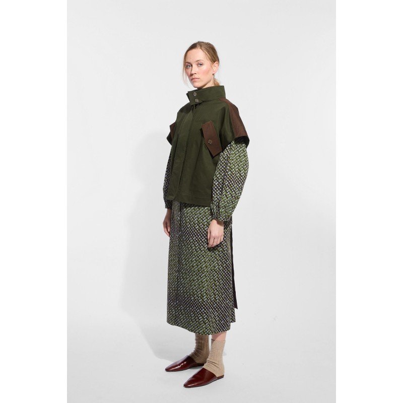 Veste Vitra Muse Sous Bois