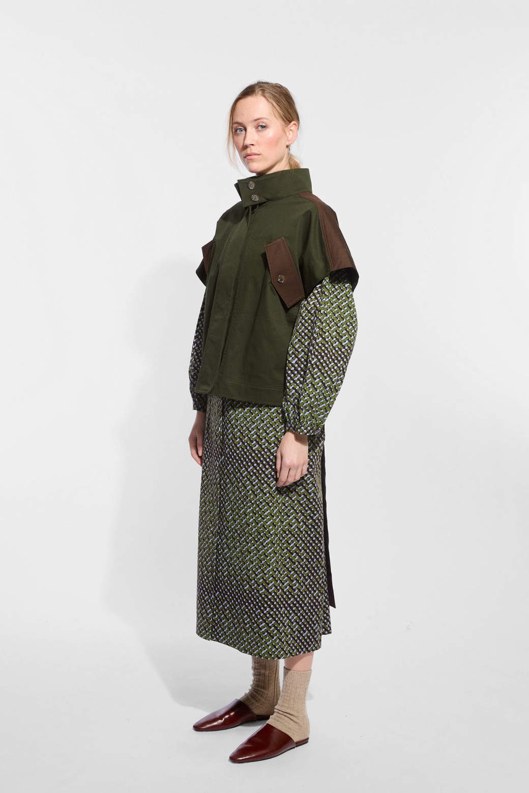Veste Vitra Muse Sous Bois