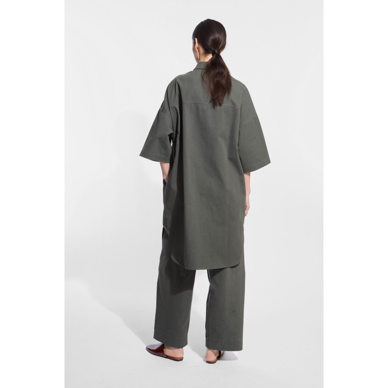 Robe Janet Celeste Sous Bois