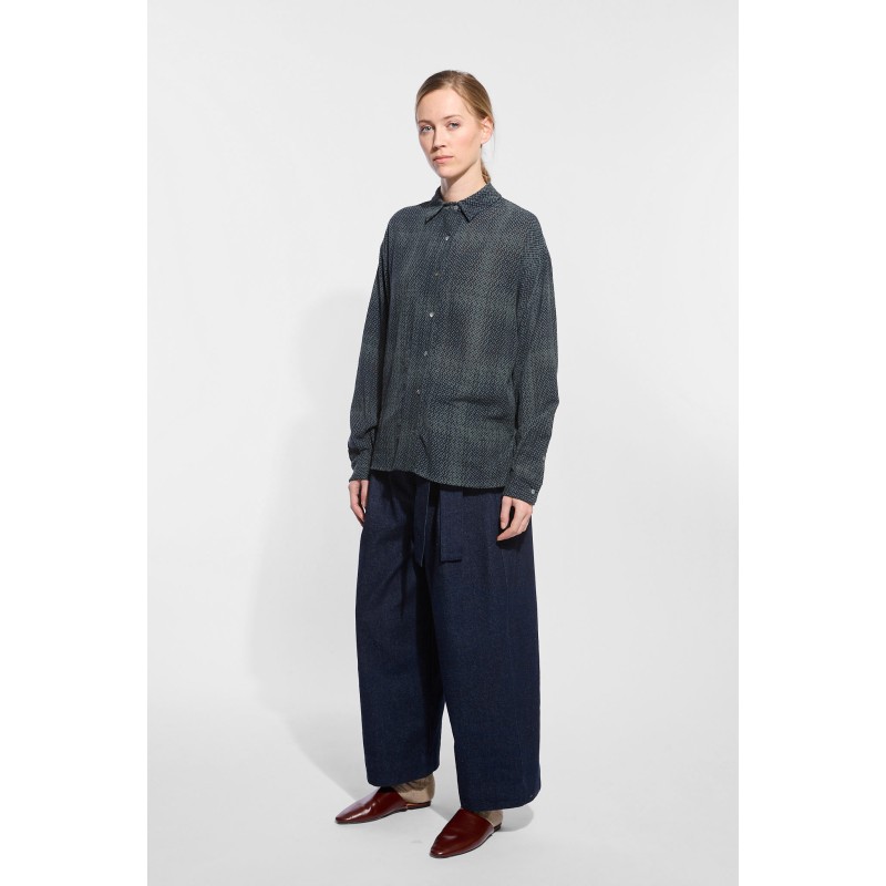 Sage Callisto Rosalia Shirt