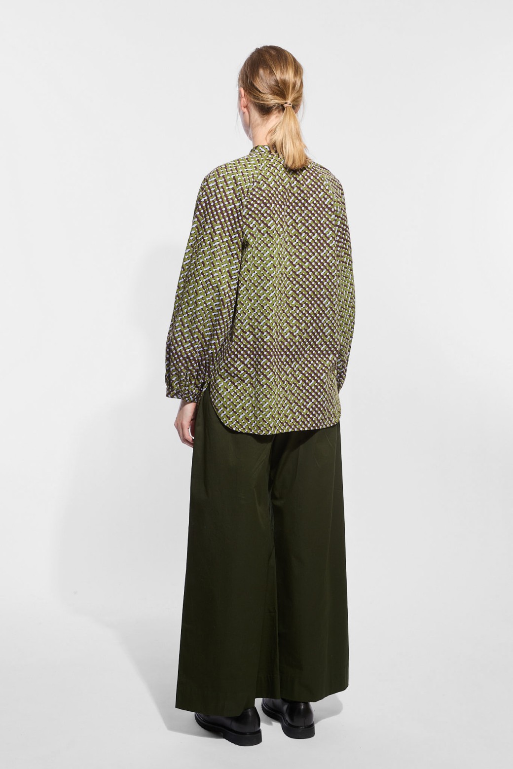 Moss Galilee Lola Shirt