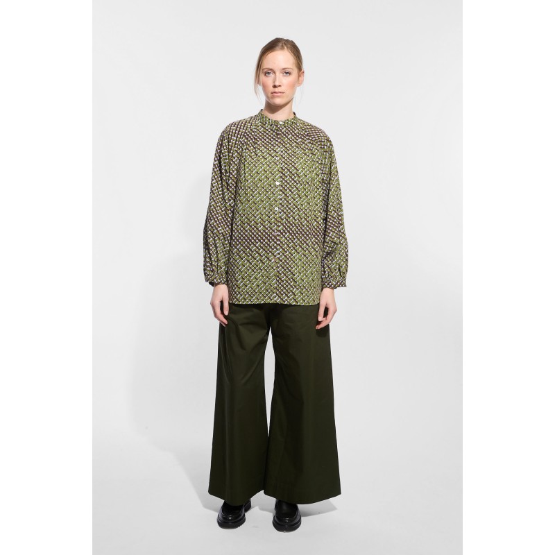 Chemise Lola Galilee Mousse