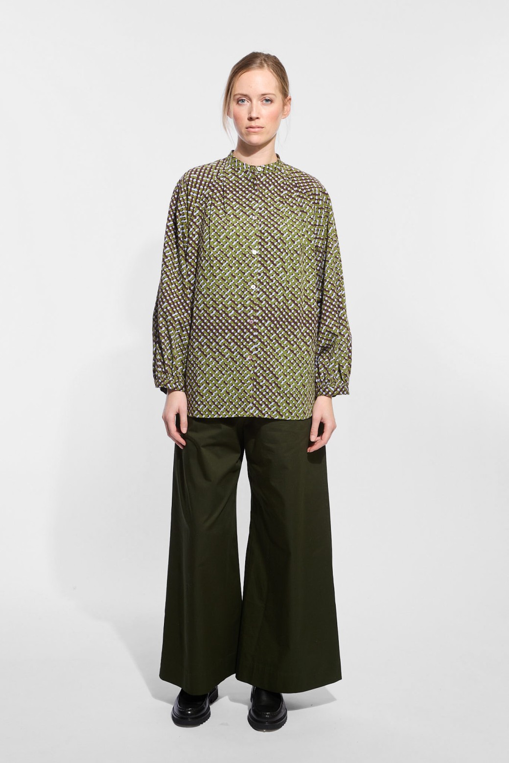 Chemise Lola Galilee Mousse