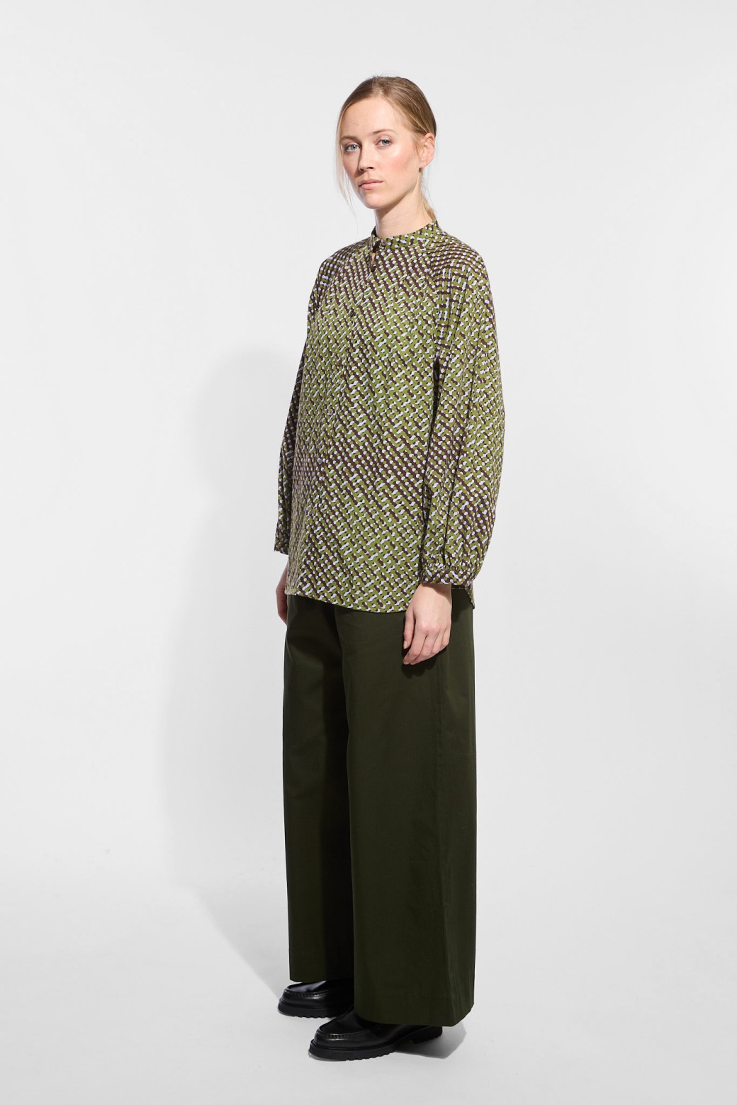 Moss Galilee Lola Shirt