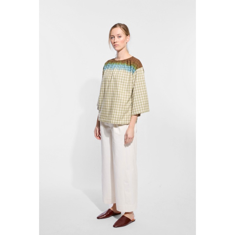 Celeste Ecru Victor Pants