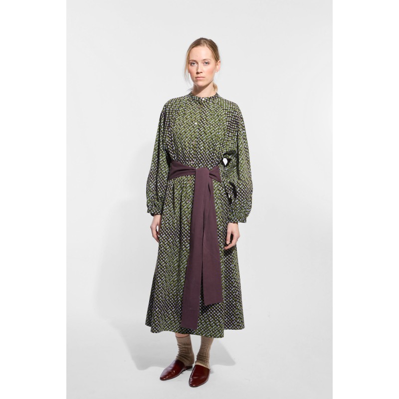 Robe Eulalie  Galilee Mousse