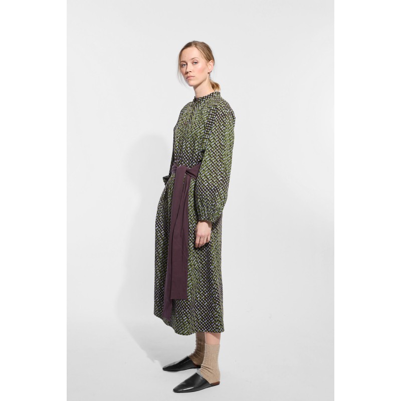 Robe Eulalie  Galilee Mousse
