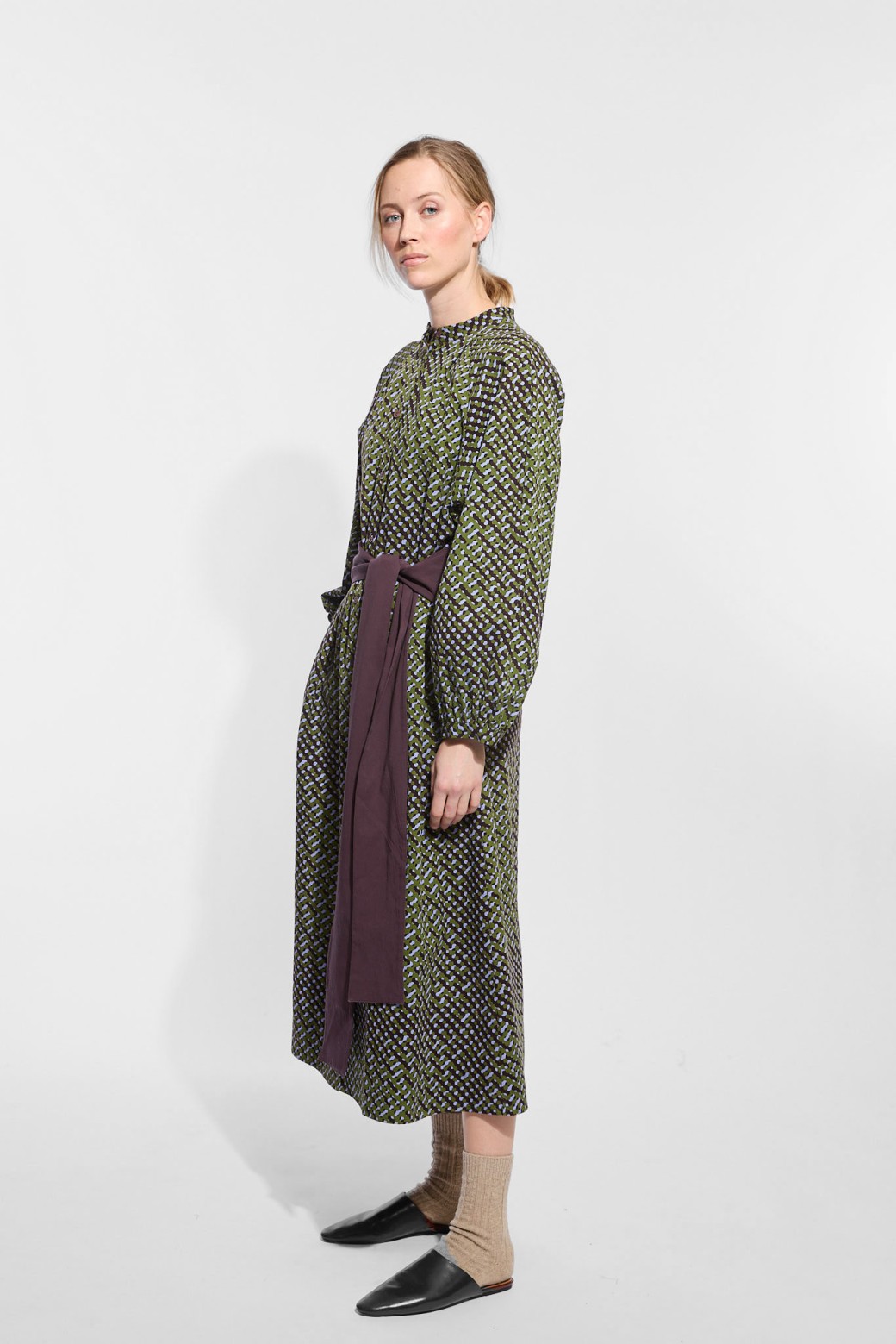 Robe Eulalie  Galilee Mousse