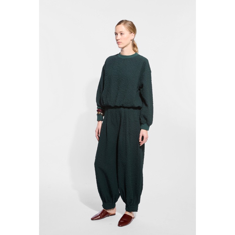 Sweat Mali Veloute Sous Bois