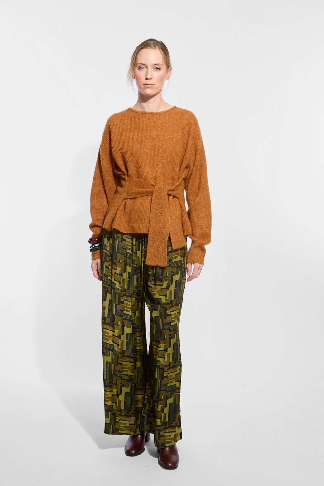 Oscar Green Paule Pants