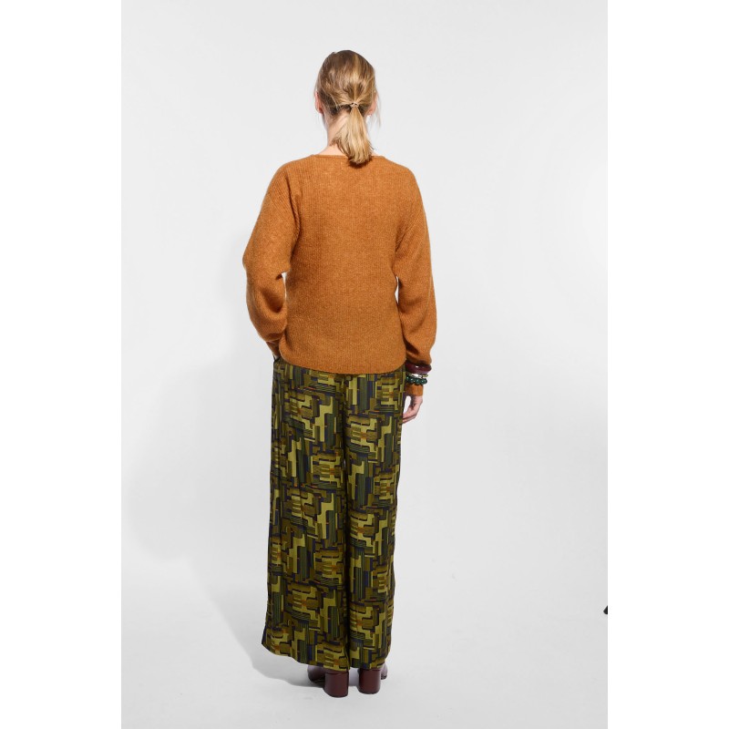 Oscar Green Paule Pants