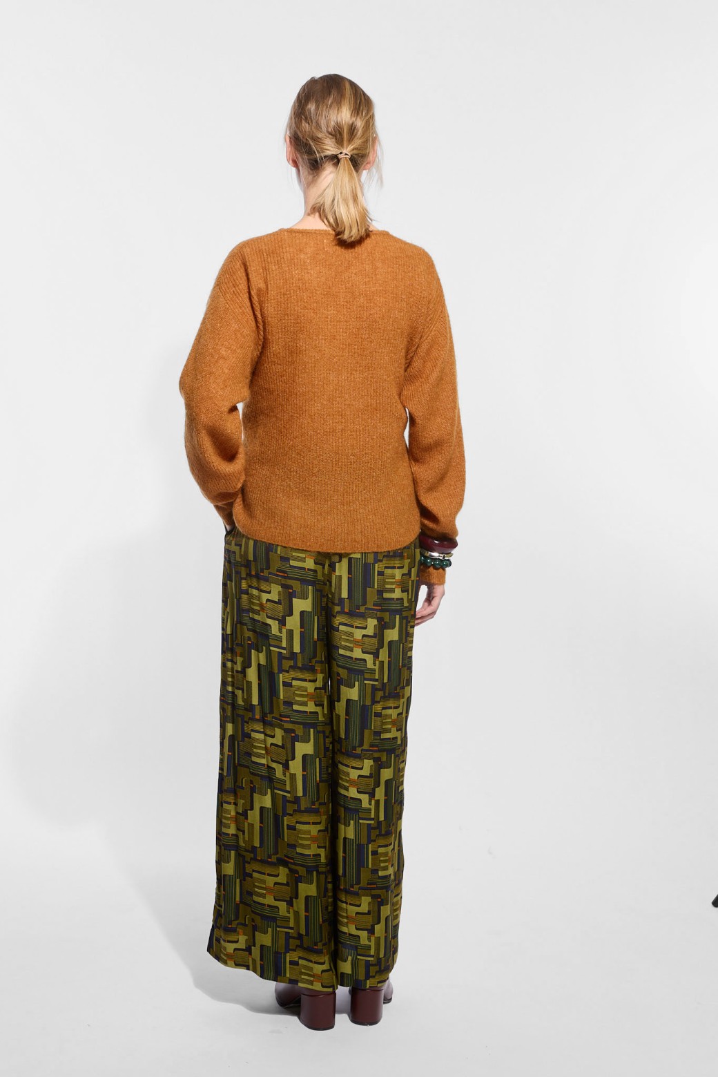 Oscar Green Paule Pants