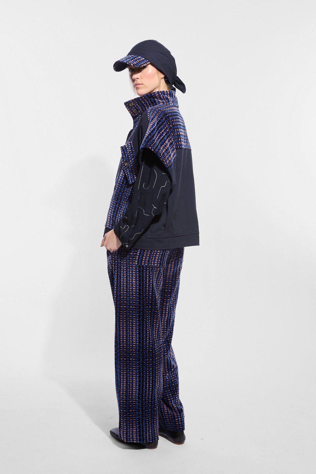 Veste Vitra Altaï Marine