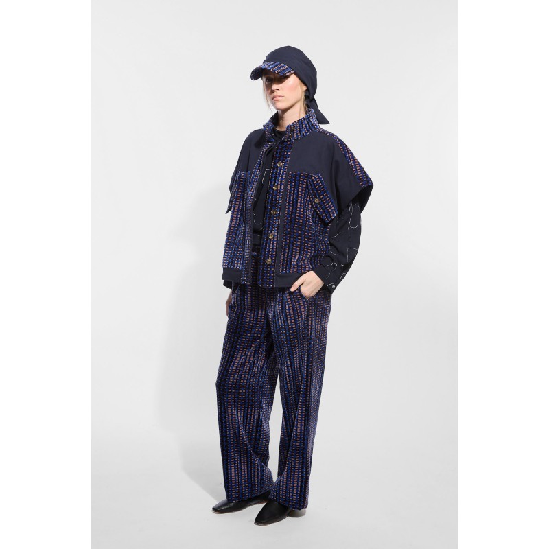 Veste Vitra Altaï Marine